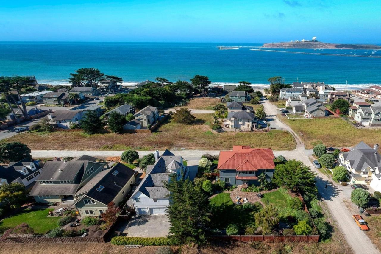 Miramar Beach Home Walk To Beach Trails Restaurants Family Activities Half Moon Bay Luaran gambar