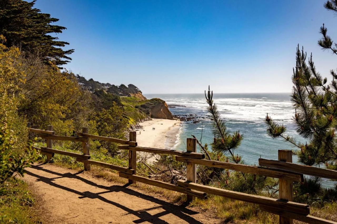 Miramar Beach Home Walk To Beach Trails Restaurants Family Activities Half Moon Bay Luaran gambar