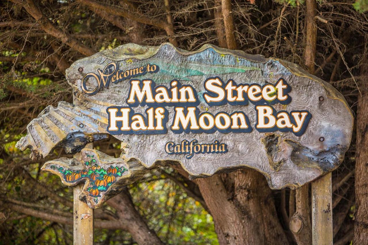 Miramar Beach Home Walk To Beach Trails Restaurants Family Activities Half Moon Bay Luaran gambar