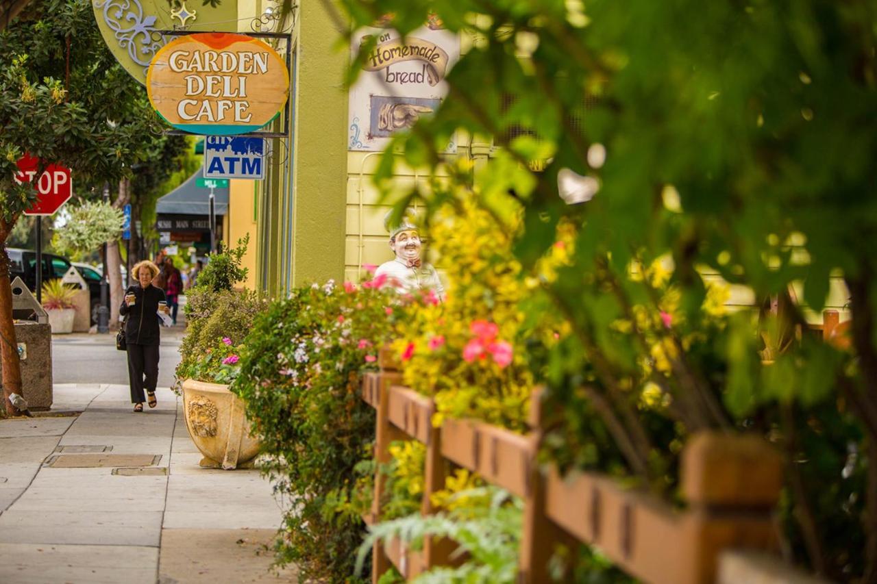 Miramar Beach Home Walk To Beach Trails Restaurants Family Activities Half Moon Bay Luaran gambar